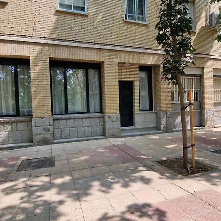 La Promesa Lejlighed Madrid Eksteriør billede