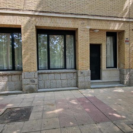 La Promesa Lejlighed Madrid Eksteriør billede