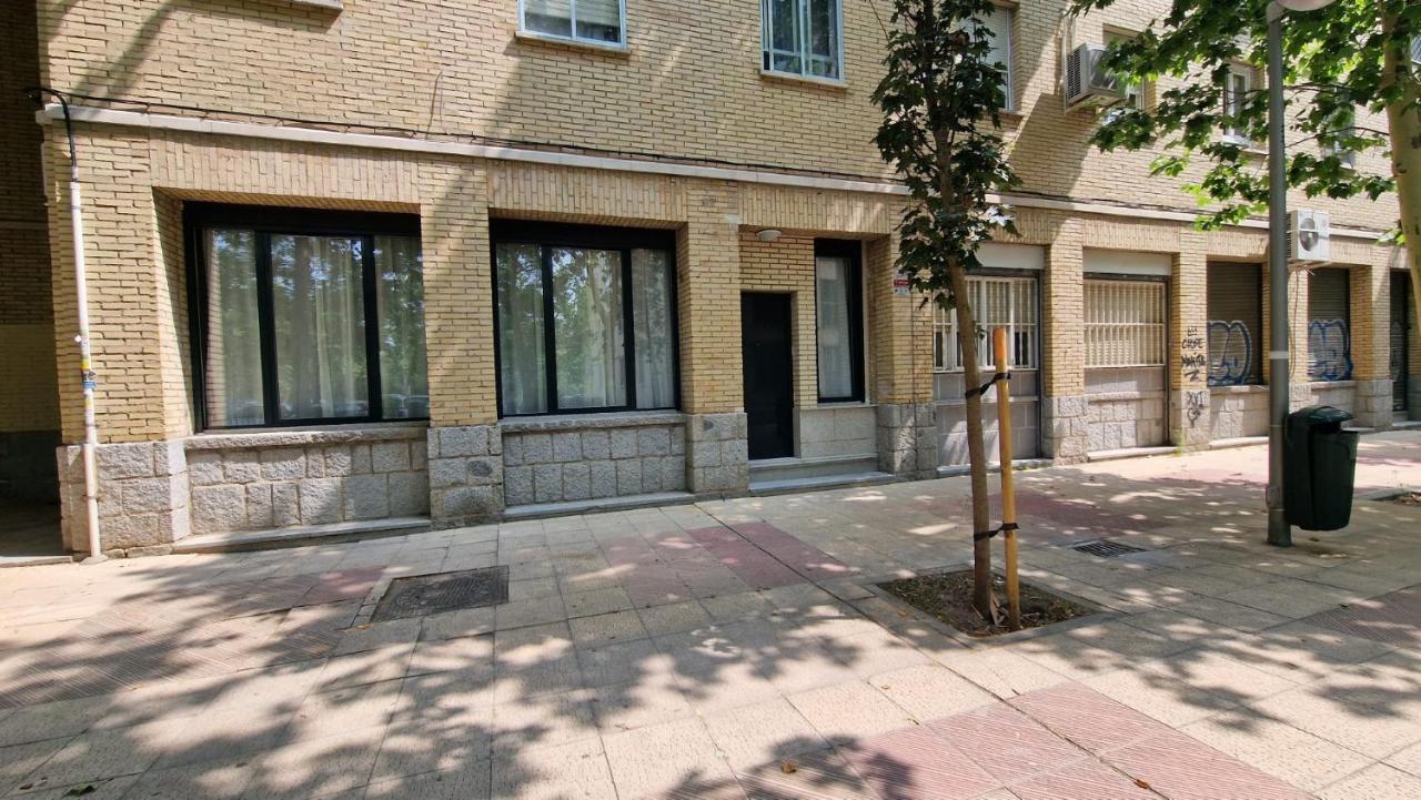 La Promesa Lejlighed Madrid Eksteriør billede