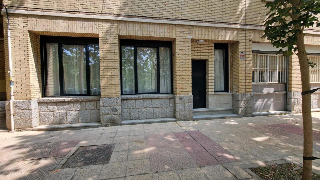 La Promesa Lejlighed Madrid Eksteriør billede